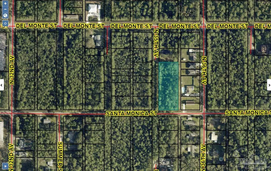 594 Blk 35th Ave, Milton, FL 32583