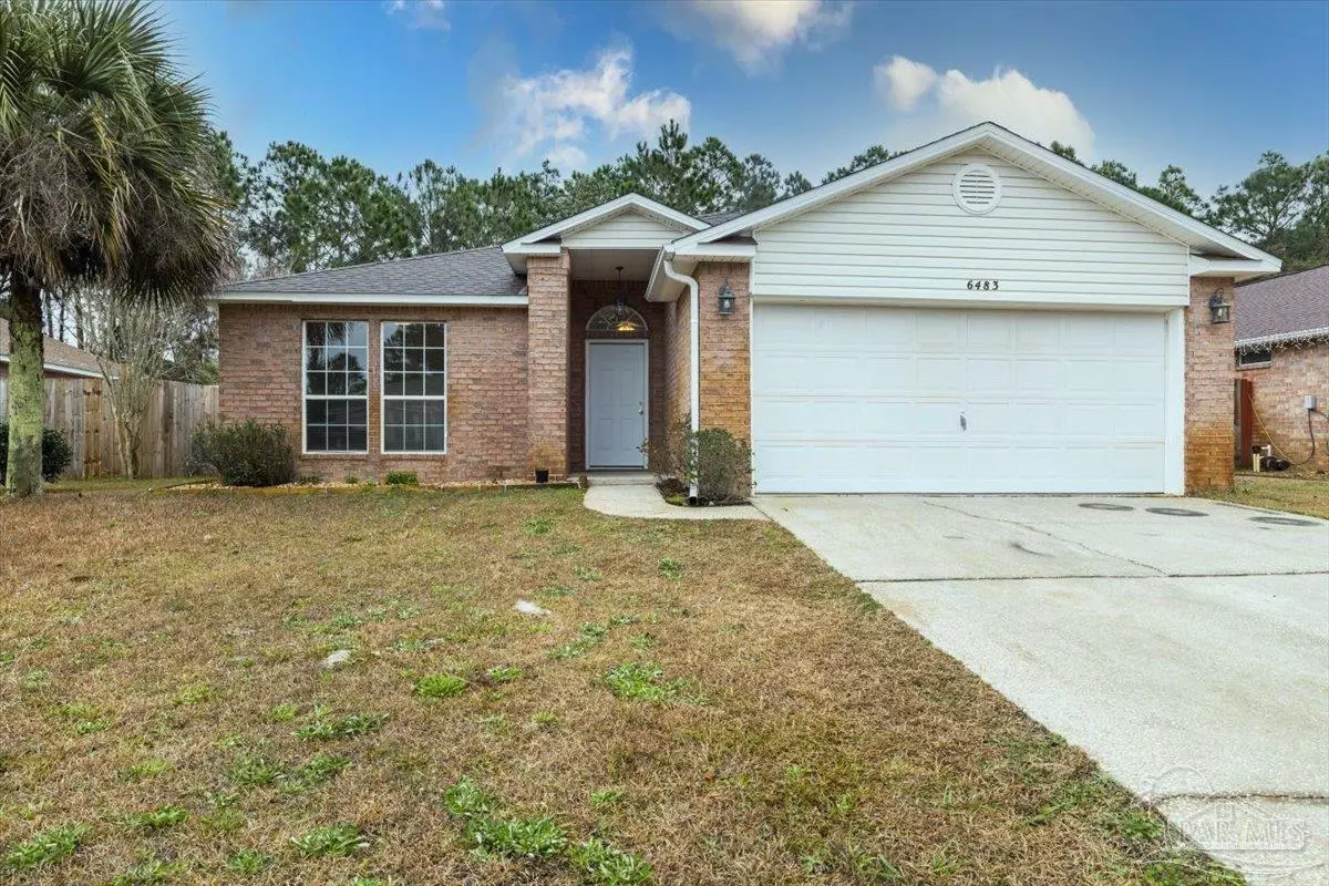 Gulf Breeze, FL 32563,6483 Heronwalk Dr