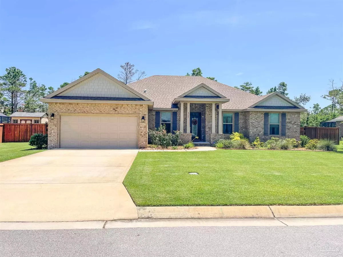 Pensacola, FL 32507,4725 Fish Eagle Court