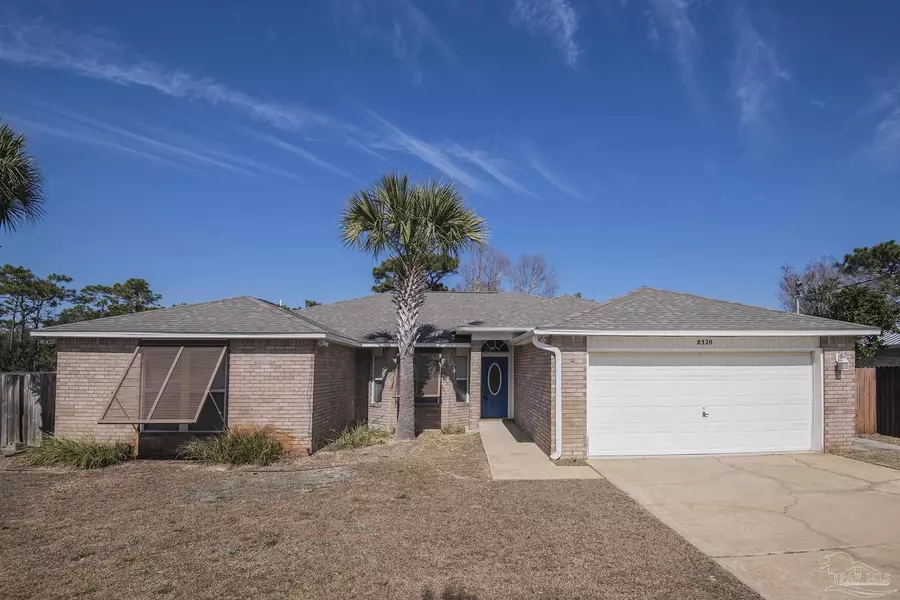 8520 Corbin Ct, Navarre, FL 32566