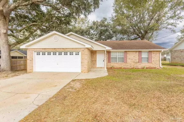 9947 Candlestick Ln, Pensacola, FL 32514