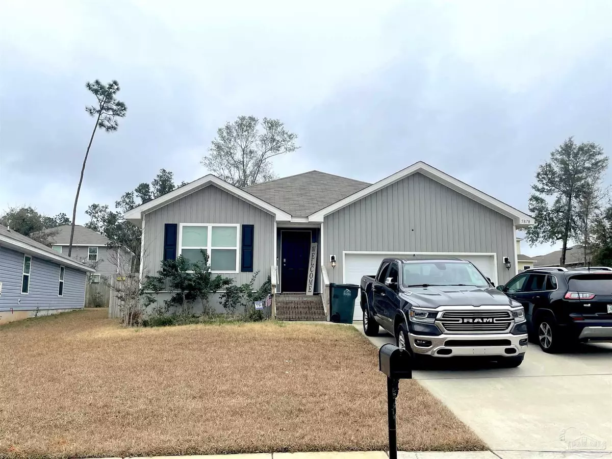 Pensacola, FL 32526,5878 Blackhorse Cir