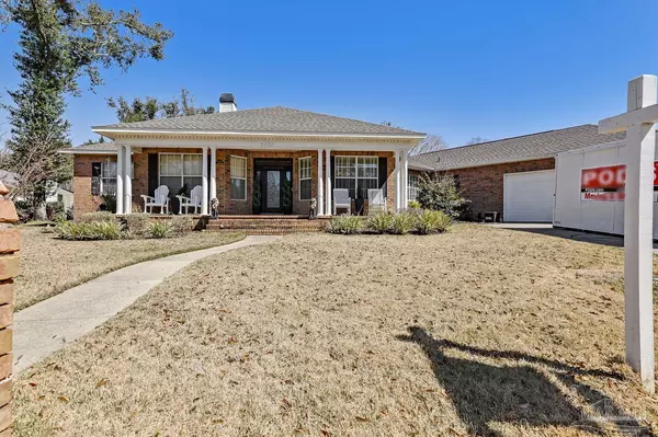 3430 Oakmont Dr,  Pensacola,  FL 32503