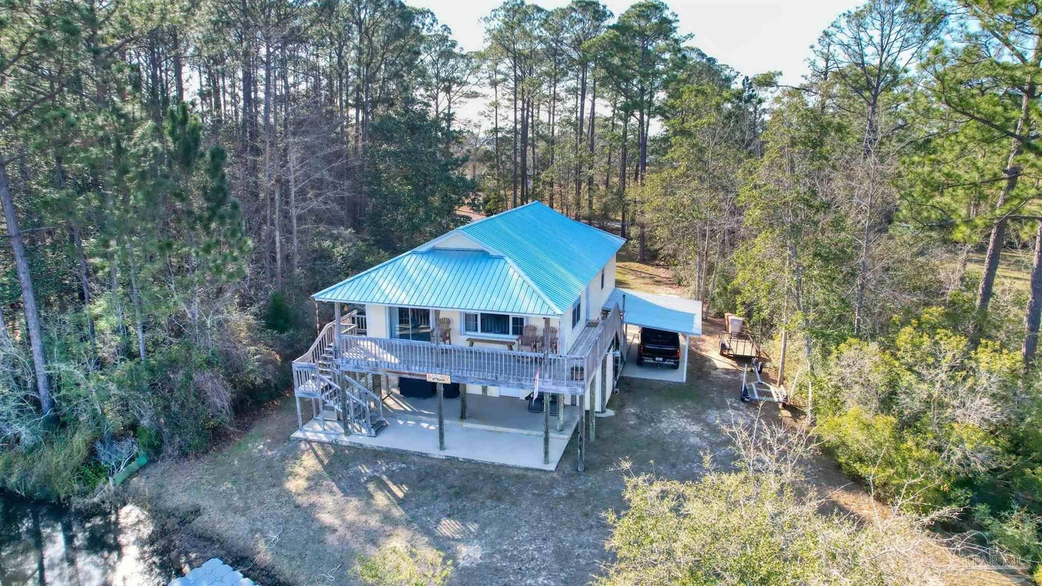 Milton, FL 32583,7550 Petersen Pt Rd