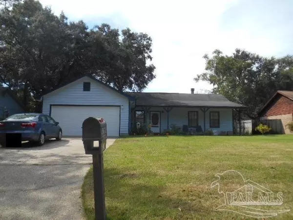 3219 Raines St, Pensacola, FL 32514