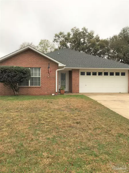 449 Strandview Dr, Pensacola, FL 32534