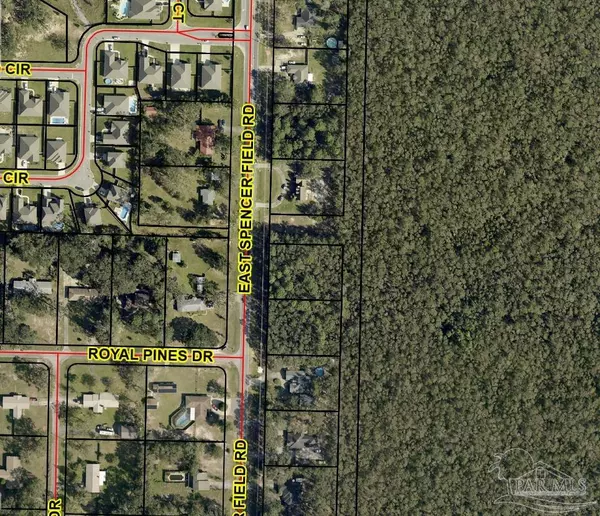 Pace, FL 32571,0000 E Spencer Field Rd