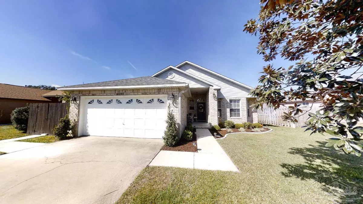 Pensacola, FL 32506,1105 Calinda Dr