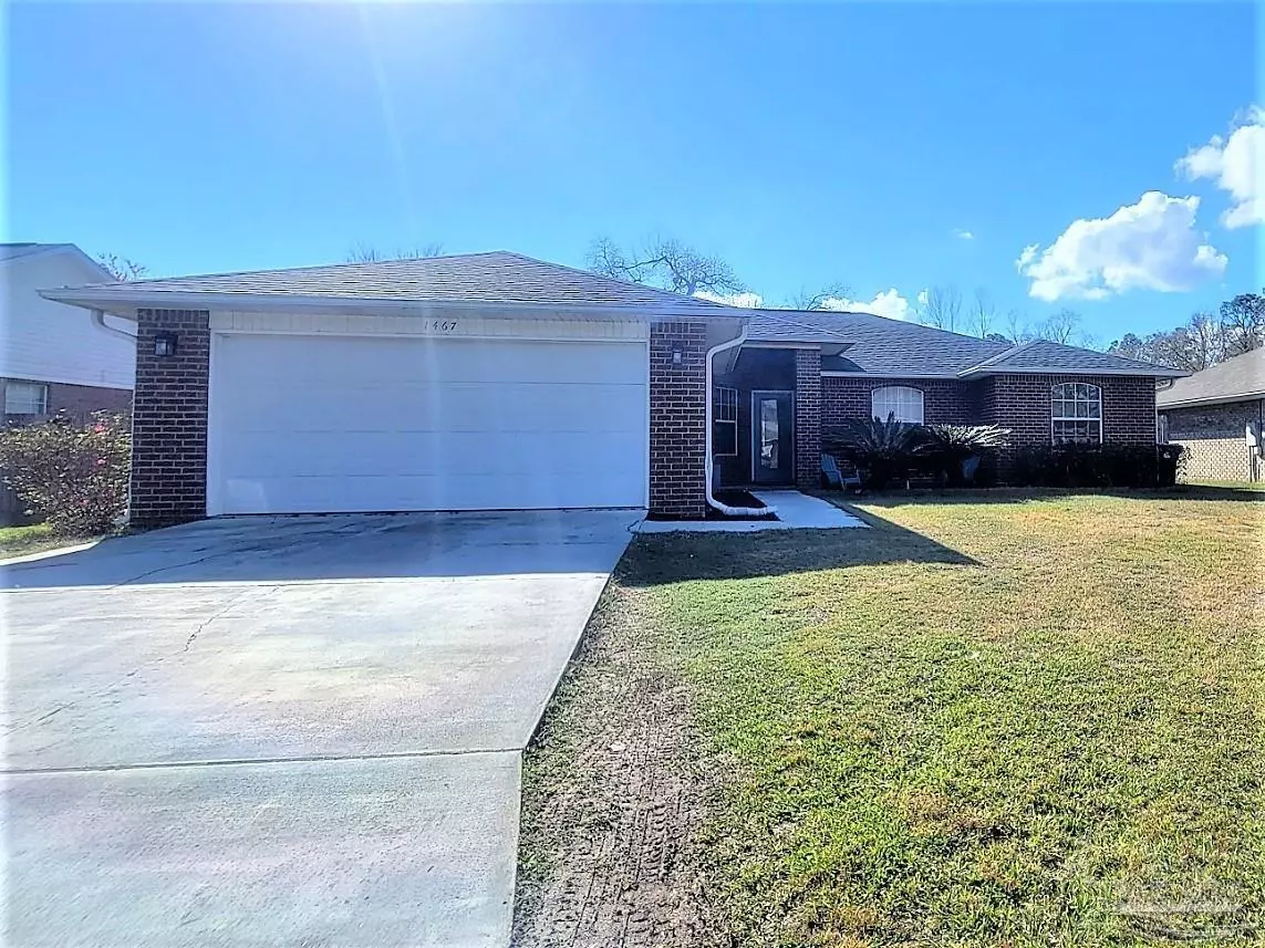 Pensacola, FL 32506,1467 Watkins Trl