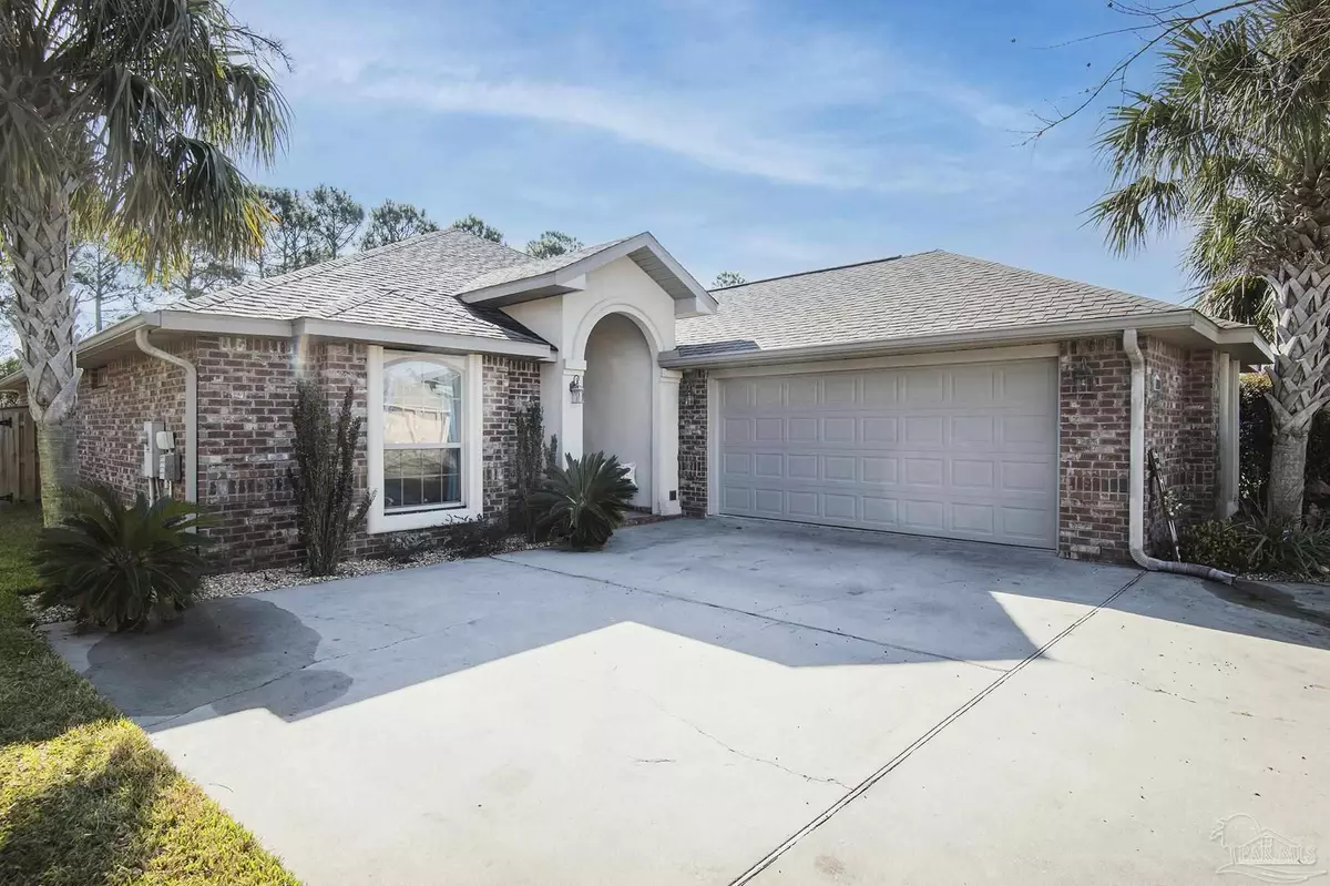 Gulf Breeze, FL 32563,5319 Woodlake Tr