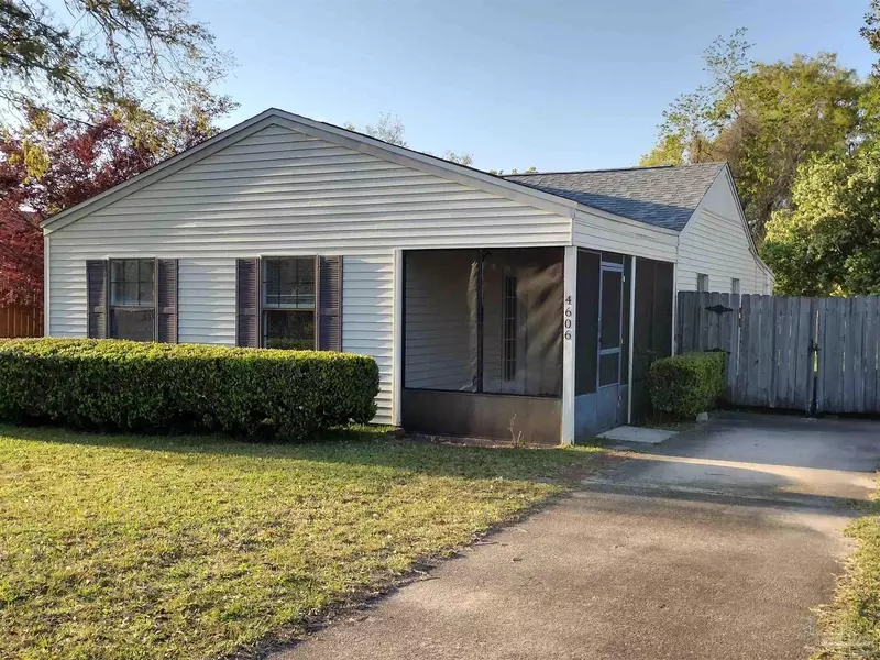 4606 Martha Ave, Pensacola, FL 32506