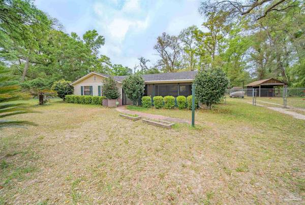 1615 N 58th Ave, Pensacola, FL 32506