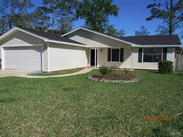 Pensacola, FL 32506,546 Tampico Cir