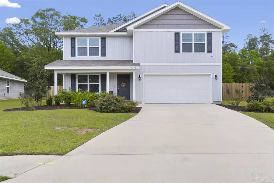 7316 Single Trace, Pensacola, FL 32526