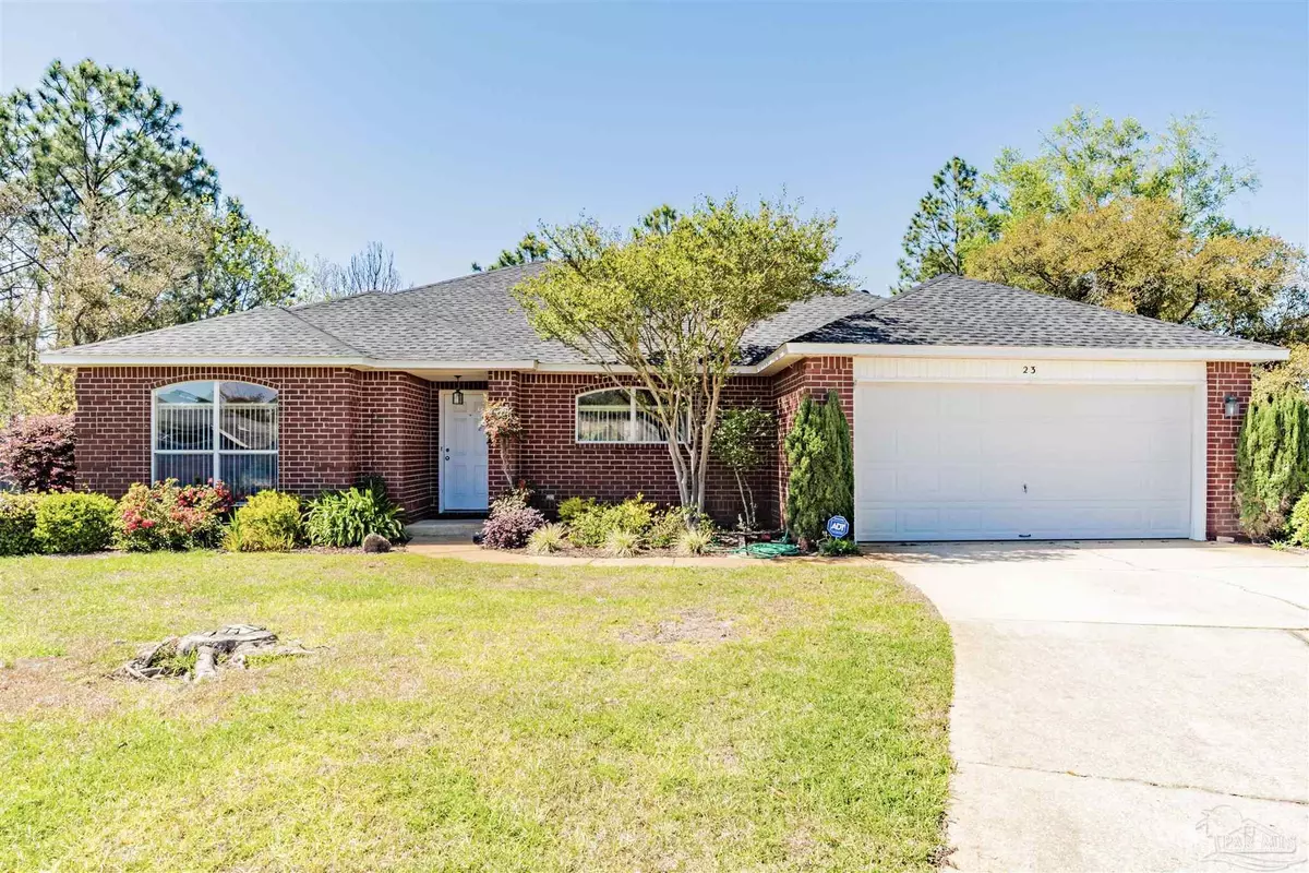 Pensacola, FL 32507,23 Genoa Pl