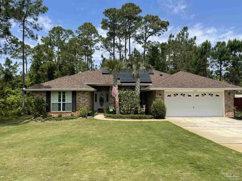 5020 Berkeley Forest Blvd, Gulf Breeze, FL 32563