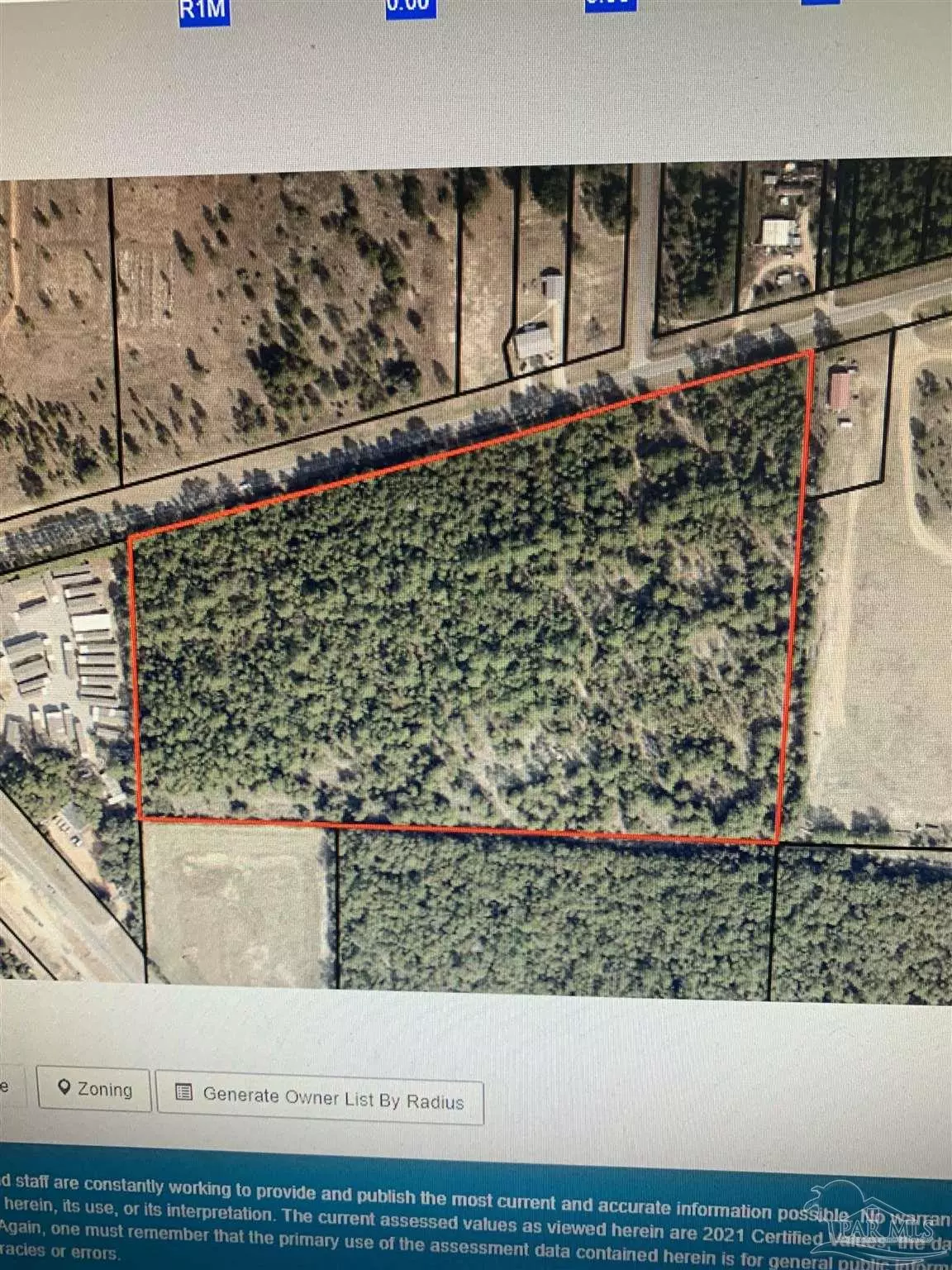 Milton, FL 32583,000 Nichols Lake Rd