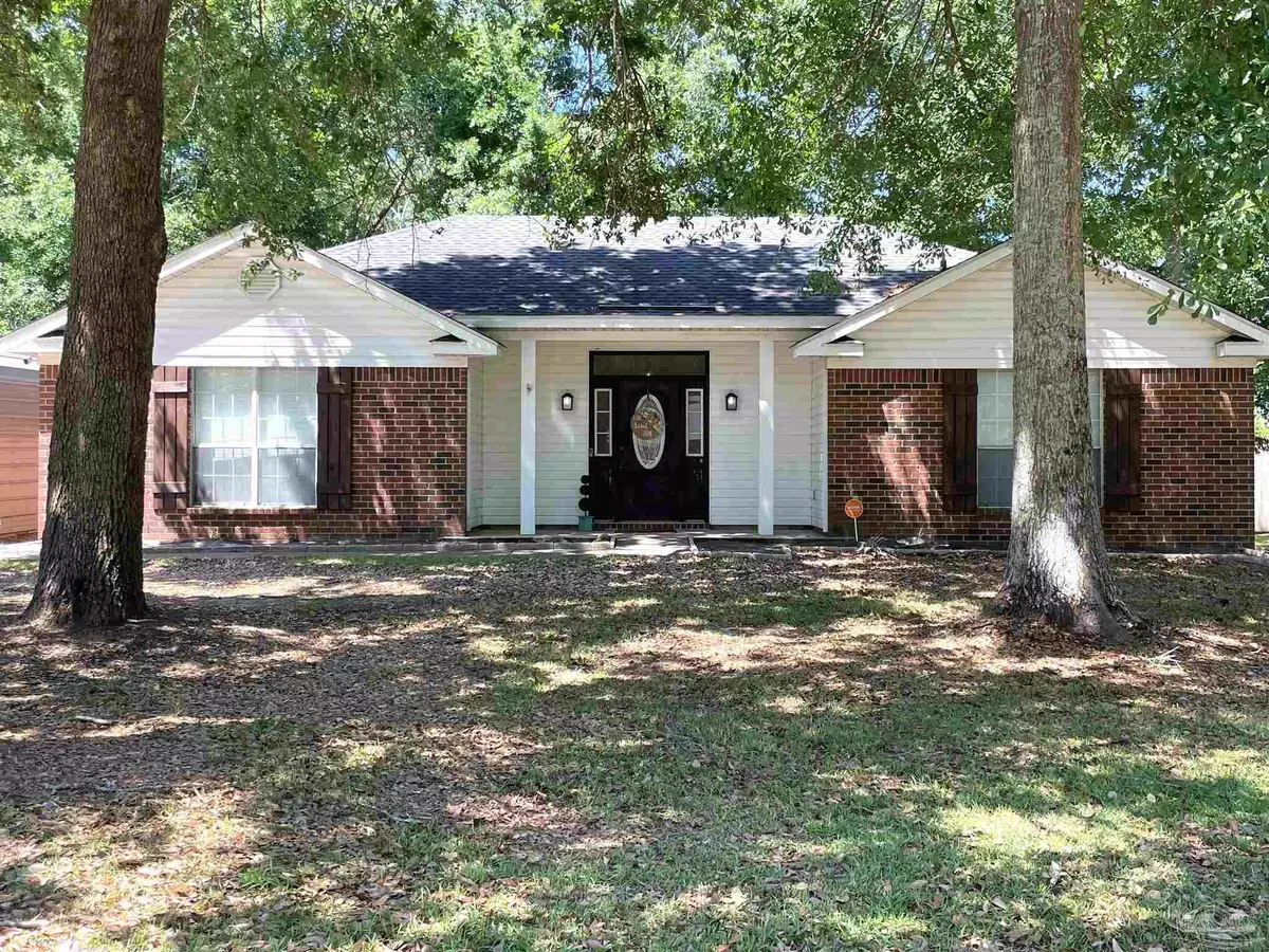 Grand Bay, AL 36541,5132 Southern Oaks Trl