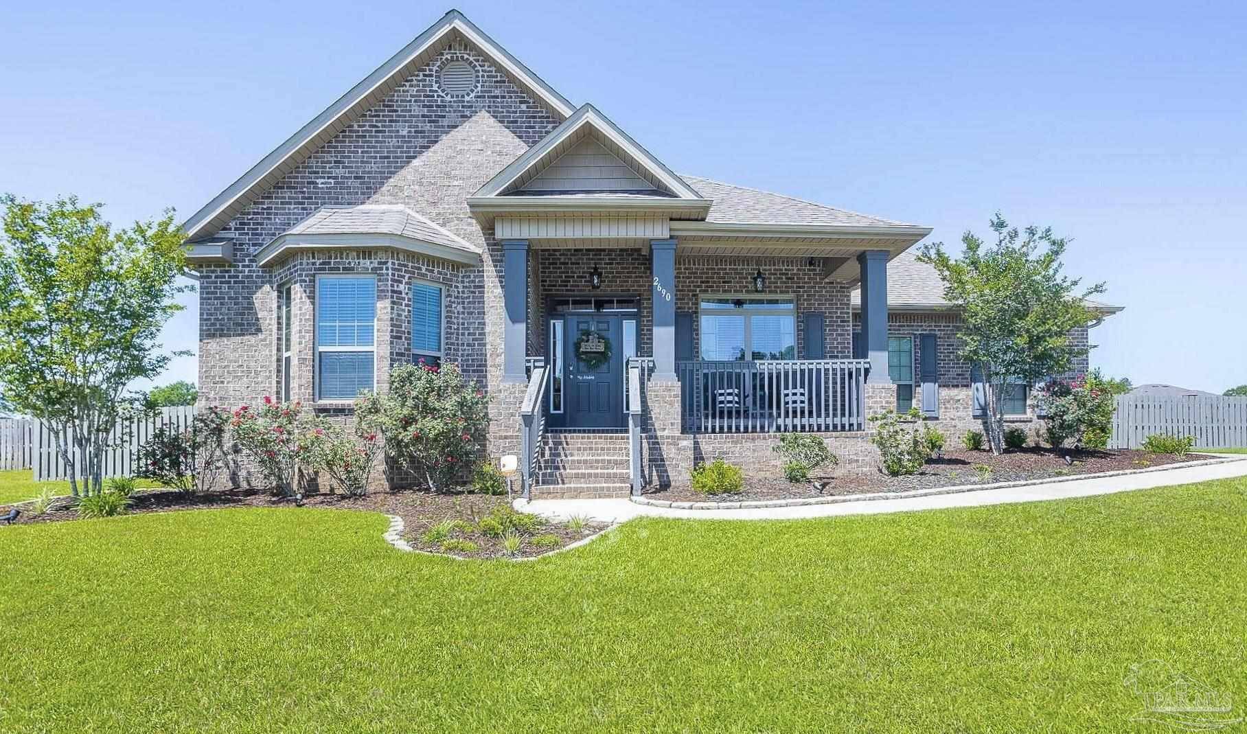 2690 Tulip Hill Rd, Pace, FL 32571