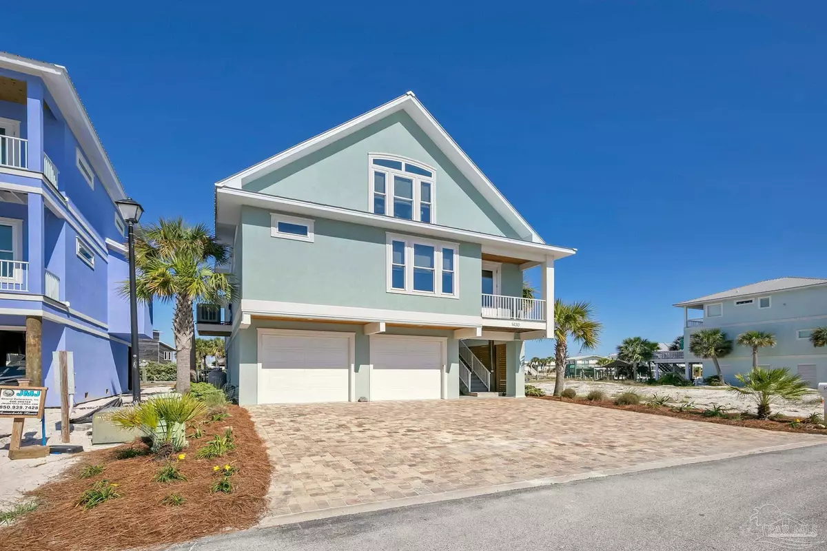 Navarre Beach, FL 32566,1430 Homeport Dr