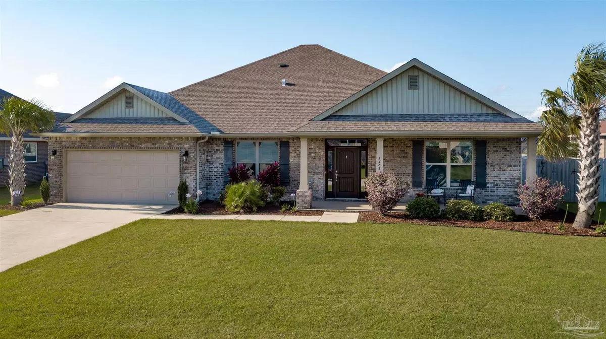 Gulf Breeze, FL 32563,3463 Pelican Bay Cir