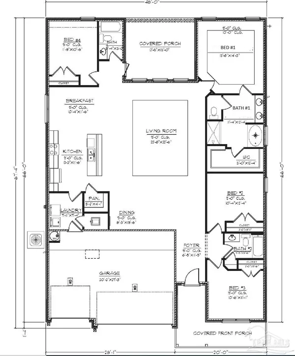 Pensacola, FL 32526,10754 Blacktail Loop