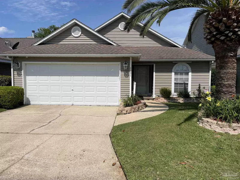 1101 Lionsgate Ln, Gulf Breeze, FL 32563