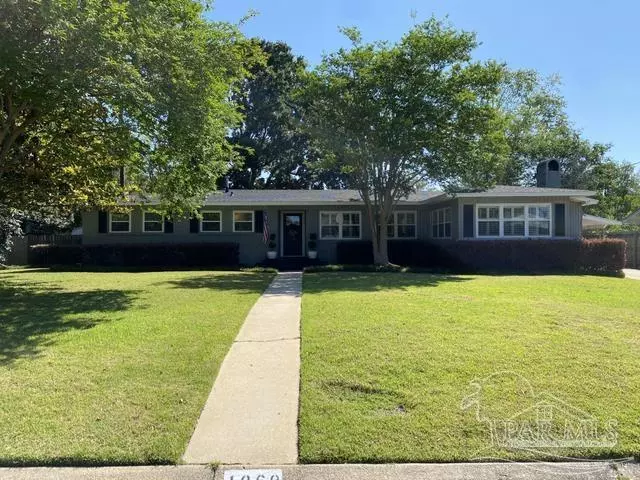 1060 Gerhardt Dr, Pensacola, FL 32503