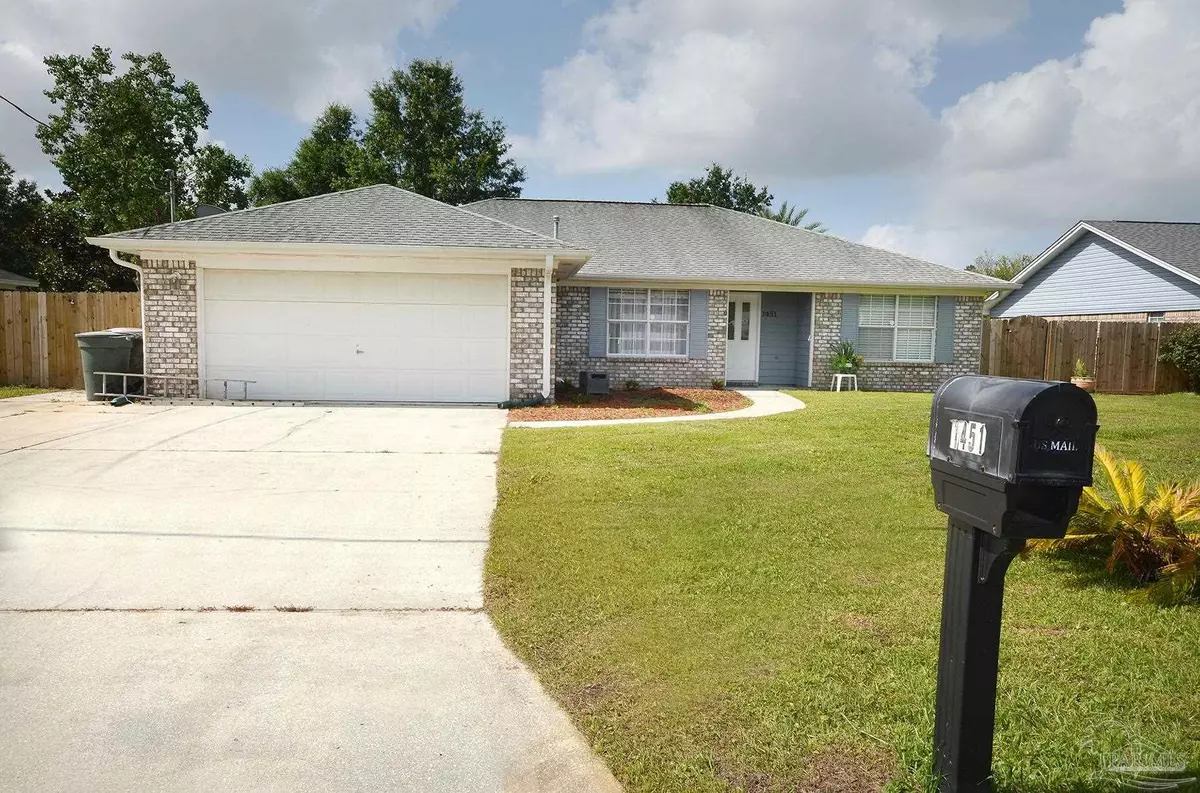 Pensacola, FL 32506,1451 Little Creek Dr