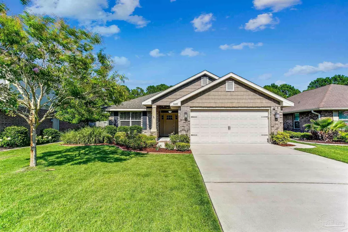 Gulf Breeze, FL 32563,5323 Woodlake Tr