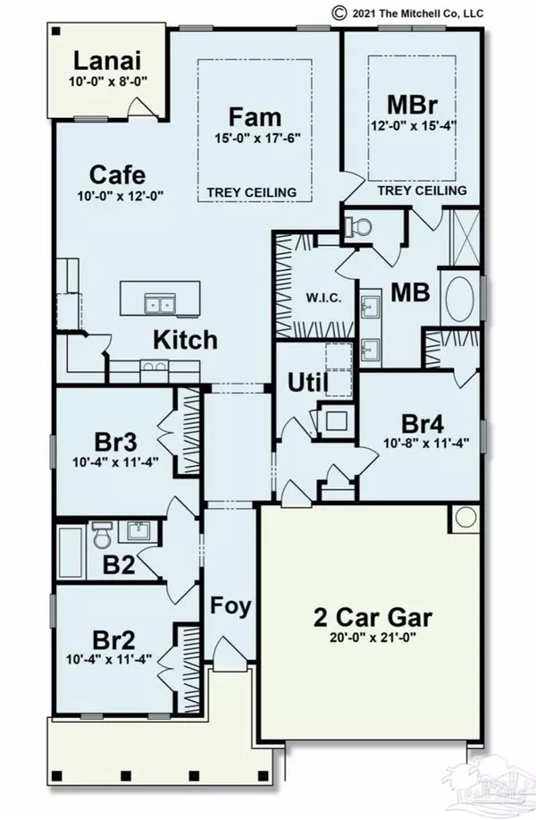 Cantonment, FL 32533,1613 Slate Dr