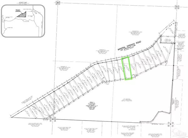 Jay, FL 32565,Lot 20 Mineral Springs Rd