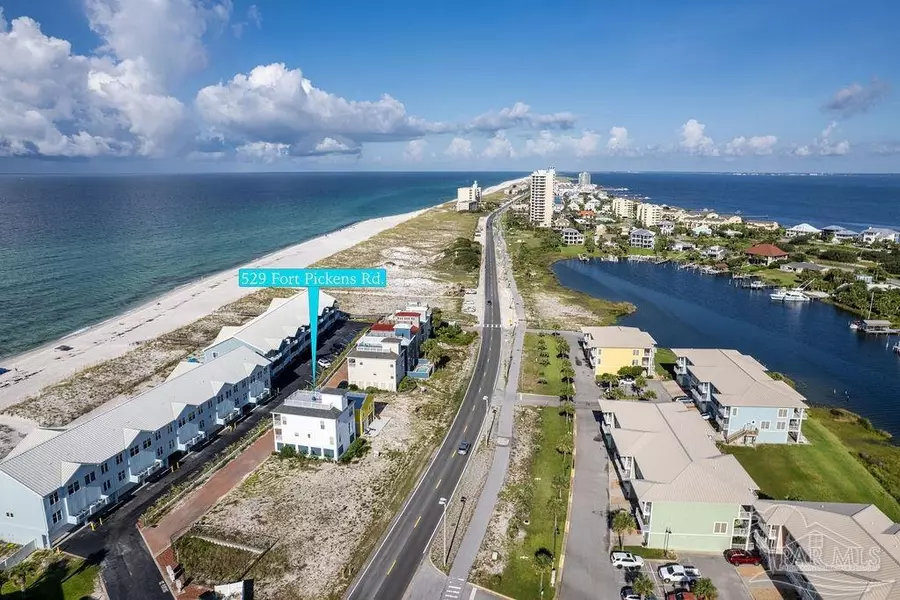 529 Ft Pickens Rd, Pensacola Beach, FL 32561