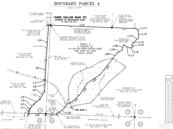 Jay, FL 32565,PARCEL 4 Hwy 182