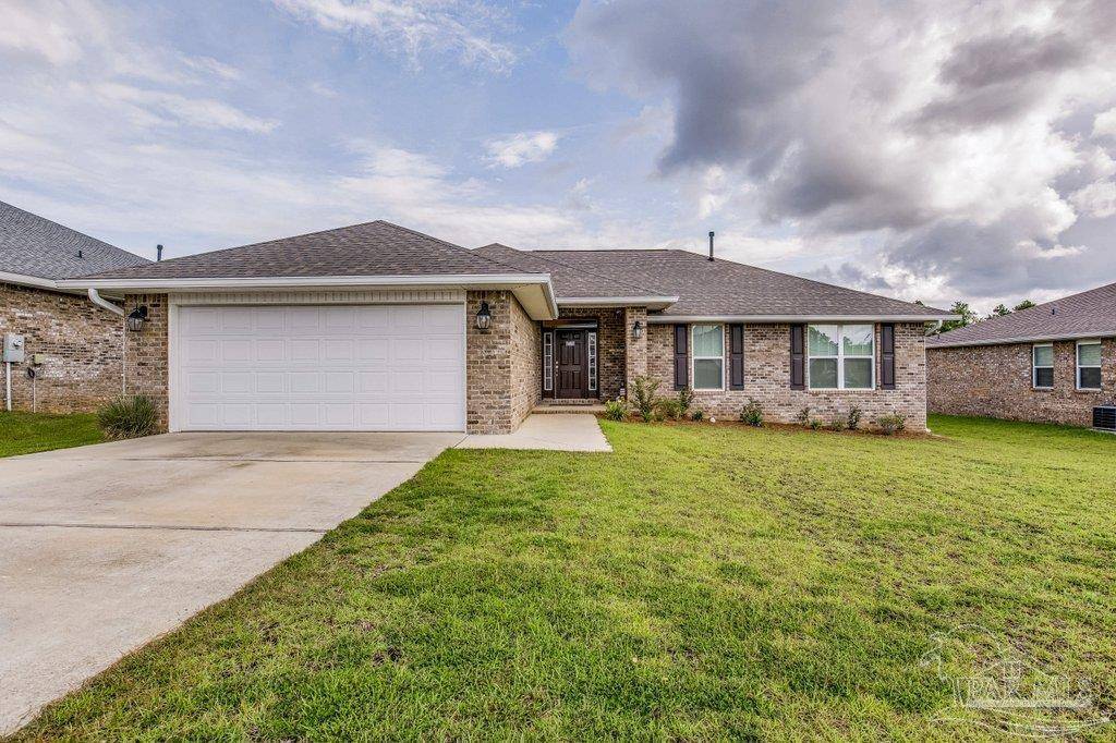 3460 Blaney Dr, Cantonment, FL 32533