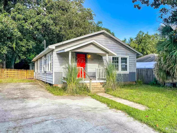 1008 N 57th Ave, Pensacola, FL 32506