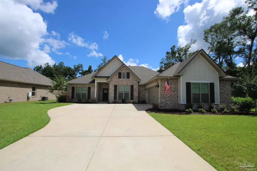 1624 Cadence Loop, Cantonment, FL 32533