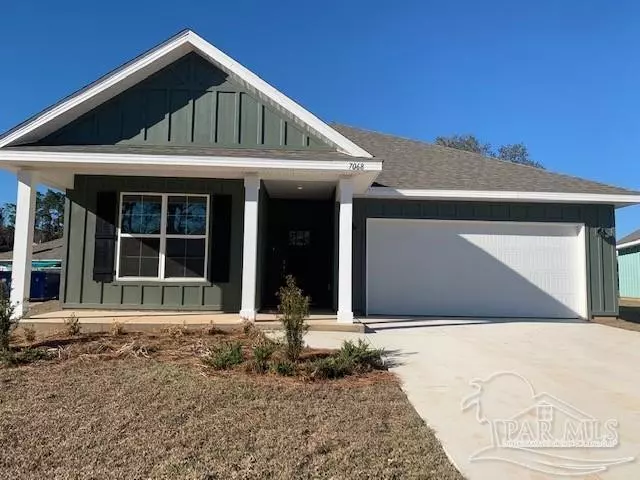 7033 Whitetail Run Dr, Pensacola, FL 32526