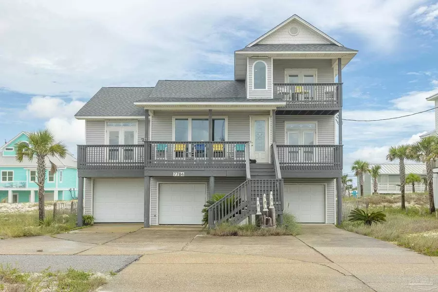 7784 Gulf Blvd, Navarre Beach, FL 32566