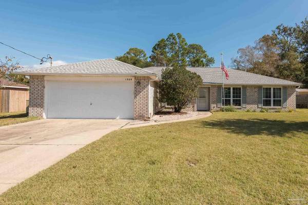 1008 Softshoe Pl, Pensacola, FL 32506