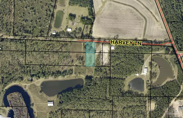 Pace, FL 32571,0 Harvey Ln