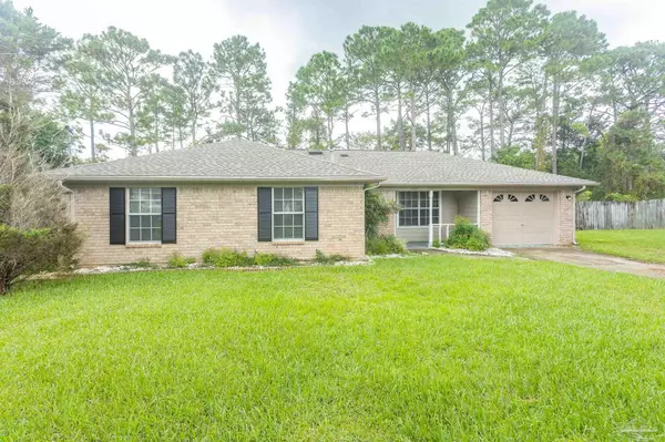 1203 Brook Bend Rd, Pensacola, FL 32506