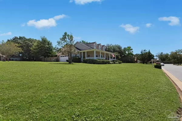 Cantonment, FL 32533,844 Copper Ridge Dr