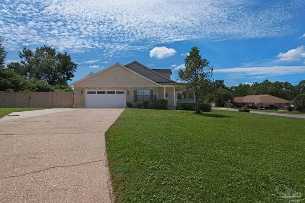 Cantonment, FL 32533,844 Copper Ridge Dr