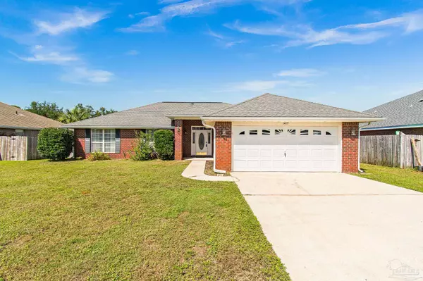 Gulf Breeze, FL 32563,1417 Connemara Cir