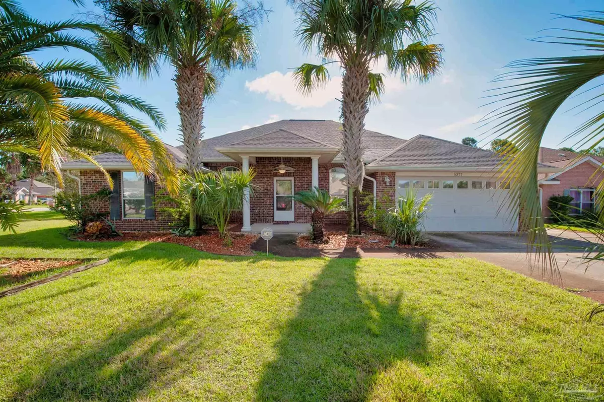 Gulf Breeze, FL 32563,6377 Old Harbor Ct