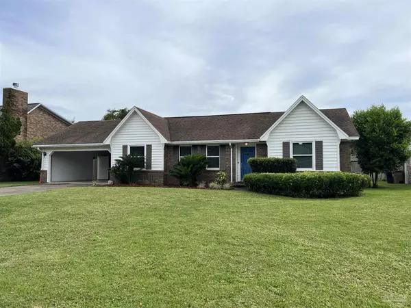 3465 Lemmington Rd, Pensacola, FL 32504