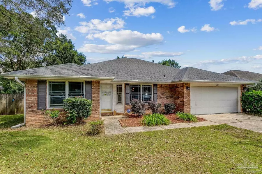 5822 Westmont Rd, Milton, FL 32583