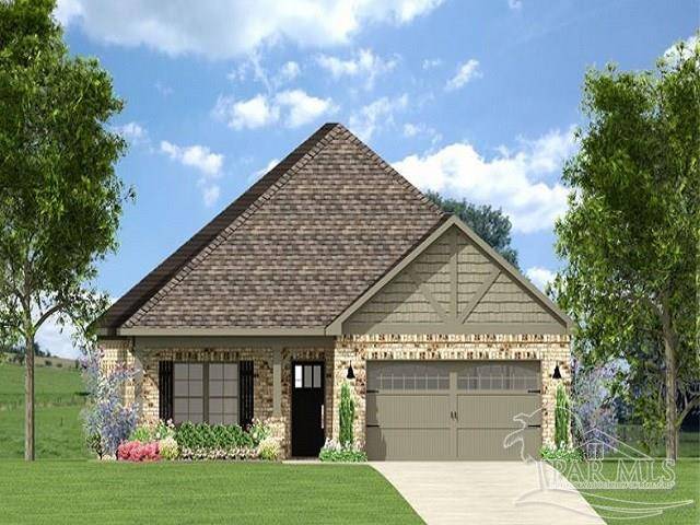 268 Camellia Dr, Cantonment, FL 32533
