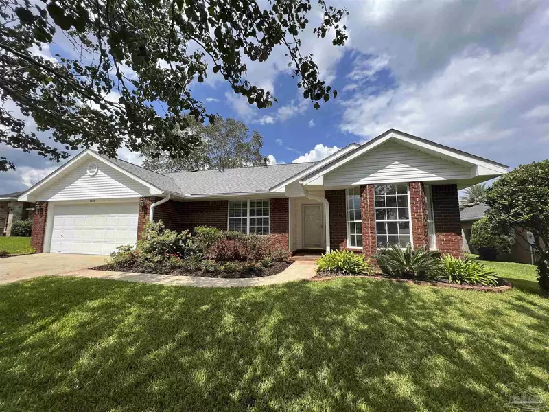 2008 Jason Dr, Cantonment, FL 32533